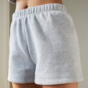 TNA | Grey Sweatshorts